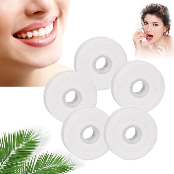 dental floss 5 rolls 50m er oral hygiene teeth cleaning spool wax mint toothpick er er care 221121
dental floss 5 rolls 50m er oral hygiene teeth cleaning spool wax mint toothpick er er care 221121