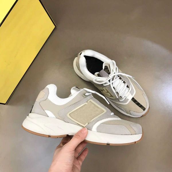 casual shoes famous brands faster men sneakers nubuck matching leather technical fabric trainers low- embossed f-motif man sports eu38-46, Black
casual shoes famous brands faster men sneakers nubuck matching leather technical fabric trainers low- embossed f-motif man sports eu38-46, Black