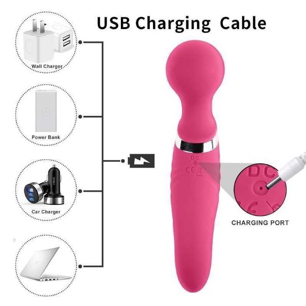sscc toy toys massagers new av stick female breast pudendal stimulation massage rechargeable silicone fun products
sscc toy toys massagers new av stick female breast pudendal stimulation massage rechargeable silicone fun products