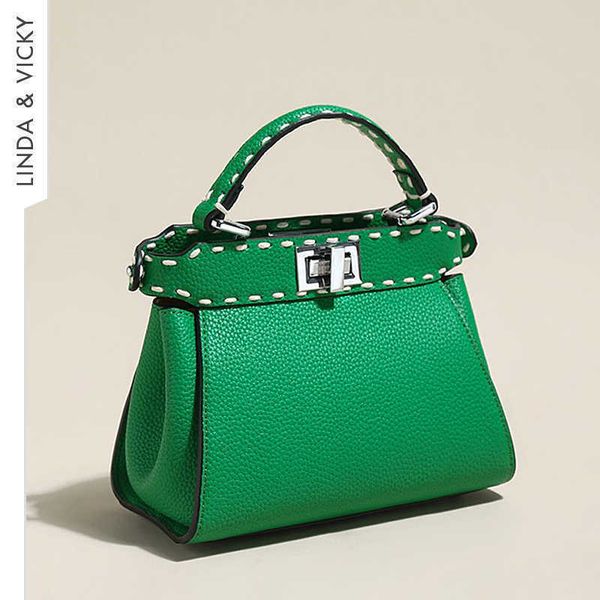 shoulder bags small handbag 100% genuine leather fashion girl gift messenger luxury designer togo cowhide manual women's 221115
shoulder bags small handbag 100% genuine leather fashion girl gift messenger luxury designer togo cowhide manual women's 221115