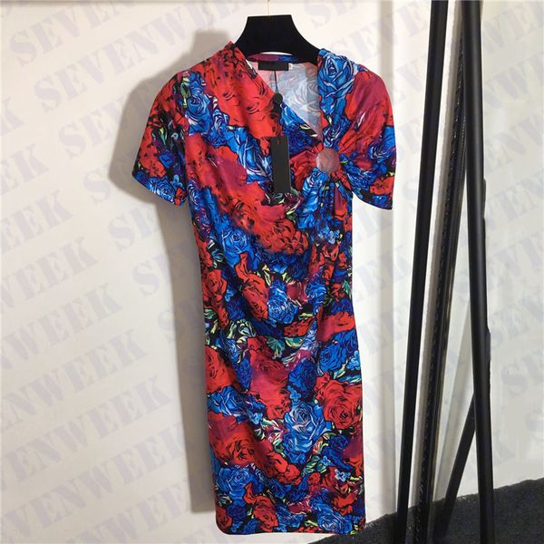 rose printed womens dresses clothing metal kink irregular short sleeve dress fashion charm ladies party skirts wedding, Black;gray
rose printed womens dresses clothing metal kink irregular short sleeve dress fashion charm ladies party skirts wedding, Black;gray
