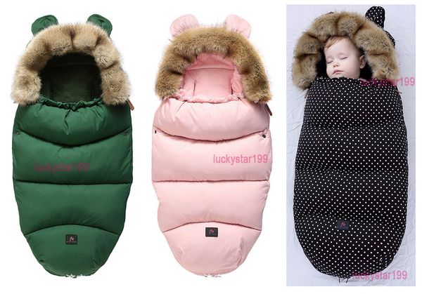 winter newborn outdoor sleeping bag solid thickening warm infant stroller designer sleepsack 0-3years baby windproof kickproof quilt 8 color
winter newborn outdoor sleeping bag solid thickening warm infant stroller designer sleepsack 0-3years baby windproof kickproof quilt 8 color