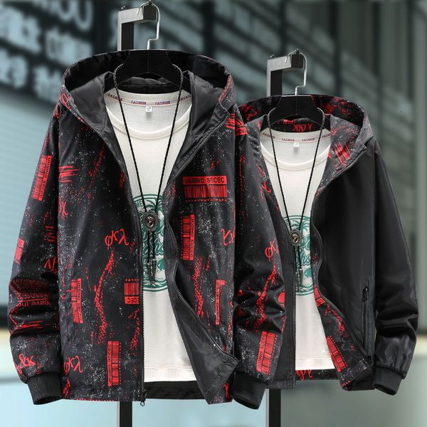 men's leather faux men reversible jacket waterproof windbreaker spring autumn hooded male coat basic casual outwear hommes veste mens c, Black
men's leather faux men reversible jacket waterproof windbreaker spring autumn hooded male coat basic casual outwear hommes veste mens c, Black