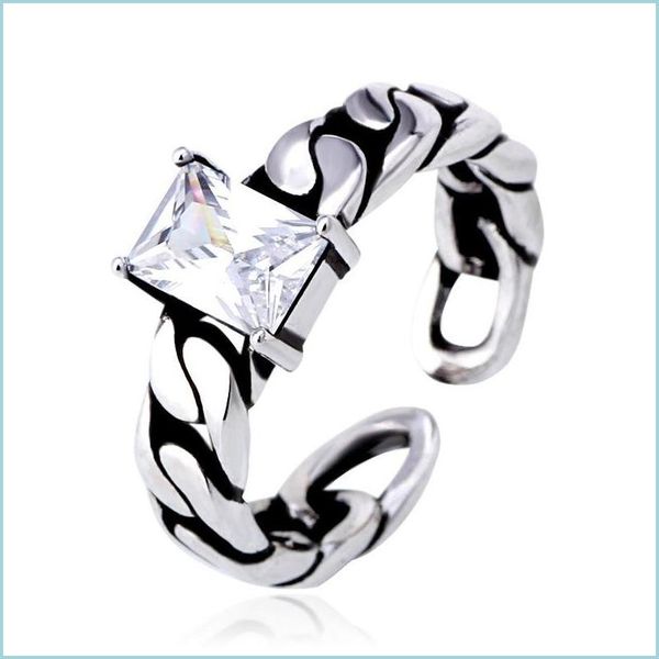 solitaire ring square diamond solitaire ring red black retro chain open adjustable gemstone rings band for women men fashion jewelry dh4ui, Golden;silver
solitaire ring square diamond solitaire ring red black retro chain open adjustable gemstone rings band for women men fashion jewelry dh4ui, Golden;silver