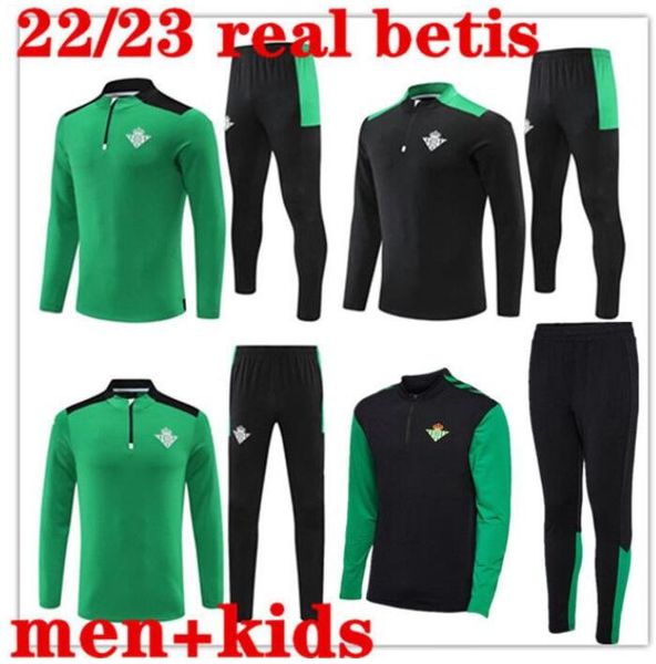 2022 2023 real betis tracksuit soccer jersey men kids joaquin camiseta juanmi canales fekir 22 23 football training suit foot maillot de jac, Black
2022 2023 real betis tracksuit soccer jersey men kids joaquin camiseta juanmi canales fekir 22 23 football training suit foot maillot de jac, Black