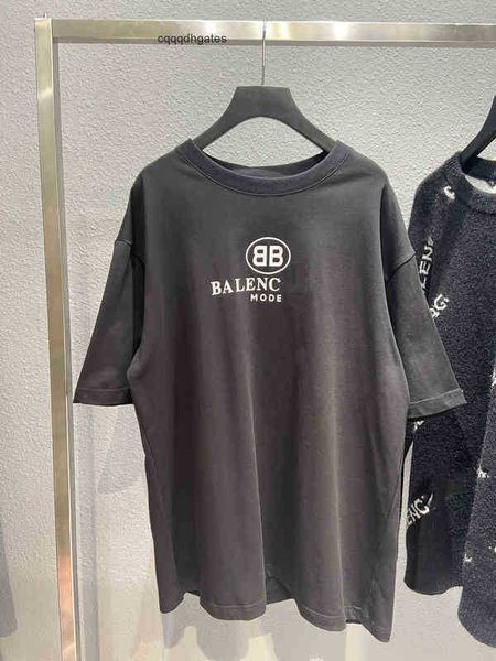 designer men's t-shirt balenciga brand italy men t shirts printing bb ins matching couple short sleeves, White;black
designer men's t-shirt balenciga brand italy men t shirts printing bb ins matching couple short sleeves, White;black