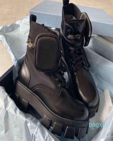 2022 boot military inspired combat boots nylon bouch attached to the ankle with bags no433239335, Black
2022 boot military inspired combat boots nylon bouch attached to the ankle with bags no433239335, Black