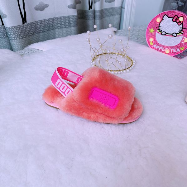 fashion designer shoe luxury women wool sandals slippers woman slipper shoes brand autumn winter slides fur sandal casual shoes size 1978 s2, Black
fashion designer shoe luxury women wool sandals slippers woman slipper shoes brand autumn winter slides fur sandal casual shoes size 1978 s2, Black