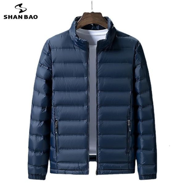 men's down parkas 5xl 6xl 7xl 8xl plus size lightweight jacket autumn/winter brand youth casual stand collar white duck coat 221122, Black
men's down parkas 5xl 6xl 7xl 8xl plus size lightweight jacket autumn/winter brand youth casual stand collar white duck coat 221122, Black