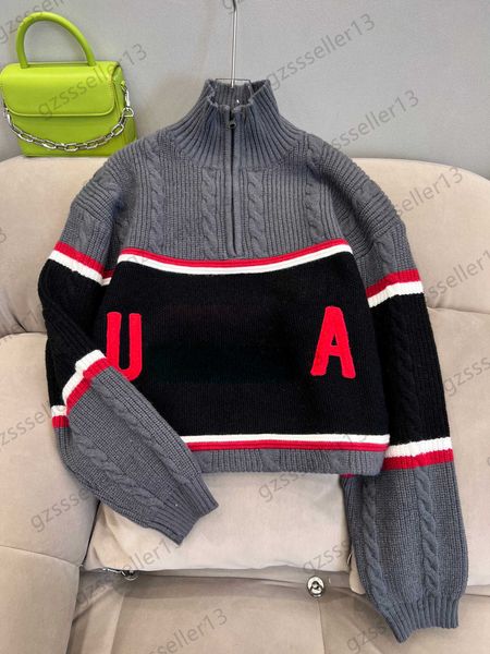 womens hoodless hoodie twist striped color matching letter printing pullover sweatshirts high neck half zipper left shoulder short fashion, Black
womens hoodless hoodie twist striped color matching letter printing pullover sweatshirts high neck half zipper left shoulder short fashion, Black