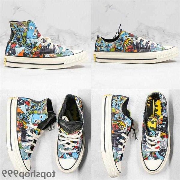 shoes canvas low-high-batman dc animation joint series 1970s comic crystal outsole men women 35-44, Black
shoes canvas low-high-batman dc animation joint series 1970s comic crystal outsole men women 35-44, Black