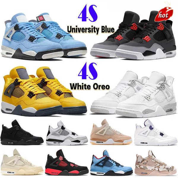 sports 2022 jumpman 4 4s mens basketball shoes military black red thunder university blue white oreo sail bred black cat metallic purple tra
sports 2022 jumpman 4 4s mens basketball shoes military black red thunder university blue white oreo sail bred black cat metallic purple tra