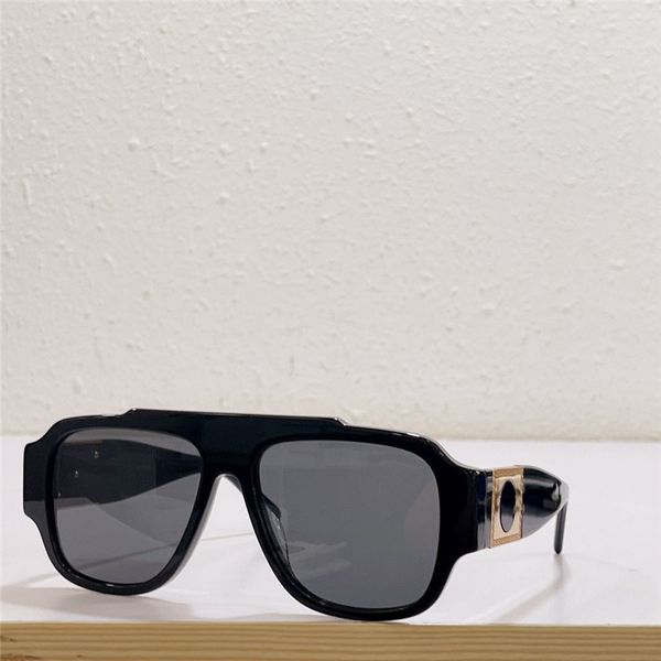 new fashion design sunglasses 4436 square frame simple and popular style high end outdoor uv400 protection glasses, White;black
new fashion design sunglasses 4436 square frame simple and popular style high end outdoor uv400 protection glasses, White;black