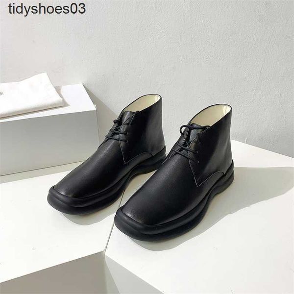 dress shoes women designers roithe row new leather classic front lace up chelsea short boots round head thick bottom size 34-39, Black
dress shoes women designers roithe row new leather classic front lace up chelsea short boots round head thick bottom size 34-39, Black