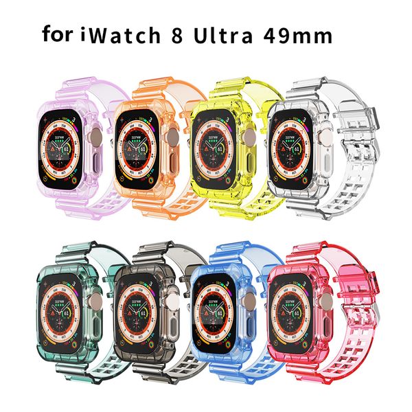 smart straps tpu frame cover band strap with full body protective case transparent armor cases for apple watch iwatch 38/40/41mm 42/44/45mm
smart straps tpu frame cover band strap with full body protective case transparent armor cases for apple watch iwatch 38/40/41mm 42/44/45mm