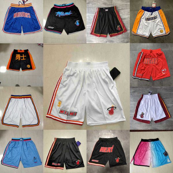 golden state''warriors''men miami''heat''men throwback basketball shorts pocket, White;black
golden state''warriors''men miami''heat''men throwback basketball shorts pocket, White;black
