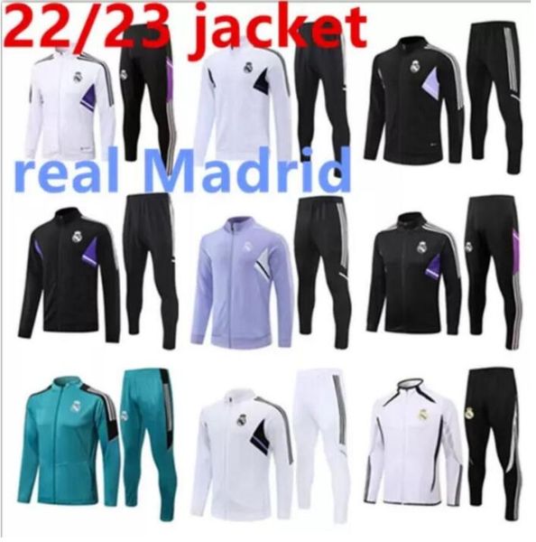 2022 2023 benzema soccer jersey 22 23 football jacket real madrids camavinga alaba modric valverde men uniforms tracksuit training suit unif, Black
2022 2023 benzema soccer jersey 22 23 football jacket real madrids camavinga alaba modric valverde men uniforms tracksuit training suit unif, Black
