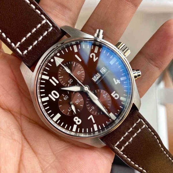 superclone lw watch watch leisure dial timing 6-pin men's automatic mechanical pilot business luminous large complex 4r4y function vp9n, Slivery;brown
superclone lw watch watch leisure dial timing 6-pin men's automatic mechanical pilot business luminous large complex 4r4y function vp9n, Slivery;brown