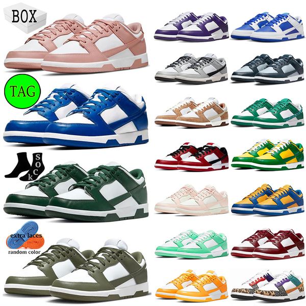 with box designer running shoes lows panda medium olive strangelove kentucky pigeon team green red mens trainer flat sneakers
with box designer running shoes lows panda medium olive strangelove kentucky pigeon team green red mens trainer flat sneakers
