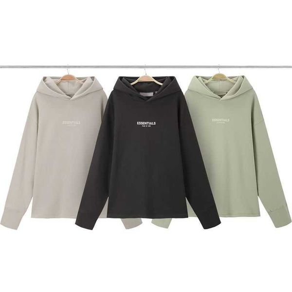 mens women designers essentials hoodies winter warm long sleeve fear god flocking high couple hoodie cotton round neck pullover, Black
mens women designers essentials hoodies winter warm long sleeve fear god flocking high couple hoodie cotton round neck pullover, Black
