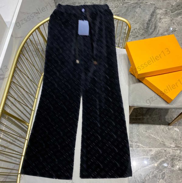 women pants velvet fabric drawstring wide leg pant tall elastic waist jacquard logo decorative satin casual trousers pull high waist line sl, Black;white
women pants velvet fabric drawstring wide leg pant tall elastic waist jacquard logo decorative satin casual trousers pull high waist line sl, Black;white