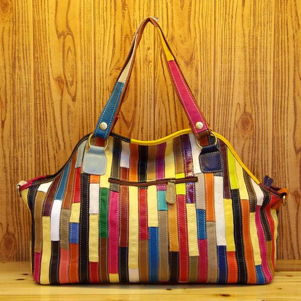 designer bag patchwork ipinee genuine leather handbag quality large high for shoulder women totes bags
designer bag patchwork ipinee genuine leather handbag quality large high for shoulder women totes bags