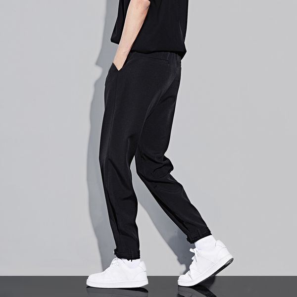 men's tracksuits male casual formal pants soild mens suit pants straight leg trousers purple rave bottoms 221122, Gray
men's tracksuits male casual formal pants soild mens suit pants straight leg trousers purple rave bottoms 221122, Gray