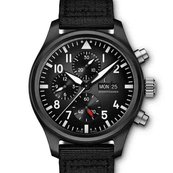 business mechanical watch men's 6-pin pilot complex function timing leisure full luminous large dial lvjw automatic 40jt, Black;brown
business mechanical watch men's 6-pin pilot complex function timing leisure full luminous large dial lvjw automatic 40jt, Black;brown