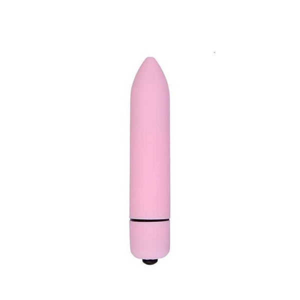 l12 toys massagers no. 7 battery 10 frequency vibration frosted small bullet silent egg jumping waterproof strong massager
l12 toys massagers no. 7 battery 10 frequency vibration frosted small bullet silent egg jumping waterproof strong massager