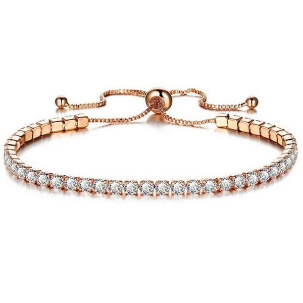 chain mticolored crystal chain bracelets for women m cubic zirconia classic tennis bracelet fashion jewelry drop delivery dh1xk, Black
chain mticolored crystal chain bracelets for women m cubic zirconia classic tennis bracelet fashion jewelry drop delivery dh1xk, Black