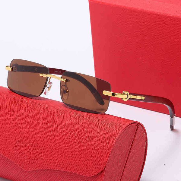 carti glasses store clearance wholesale sunglass sunglasses women trend frameless square wooden fashion leg optical men, White;black
carti glasses store clearance wholesale sunglass sunglasses women trend frameless square wooden fashion leg optical men, White;black