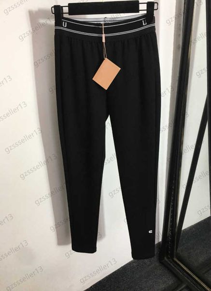 leggings for women pants letter jacquard webbing elastic waist trouser soft fabric stretch slim yoga pant comfortable brand woman wear 1970, Black;white
leggings for women pants letter jacquard webbing elastic waist trouser soft fabric stretch slim yoga pant comfortable brand woman wear 1970, Black;white