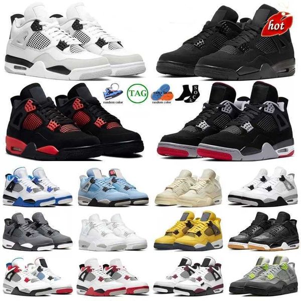 sports 2022 women mens jumpman 4 basketball shoes jordens 4s red blue thunder sail white oreo canvas black cat military canyon purple navy
sports 2022 women mens jumpman 4 basketball shoes jordens 4s red blue thunder sail white oreo canvas black cat military canyon purple navy