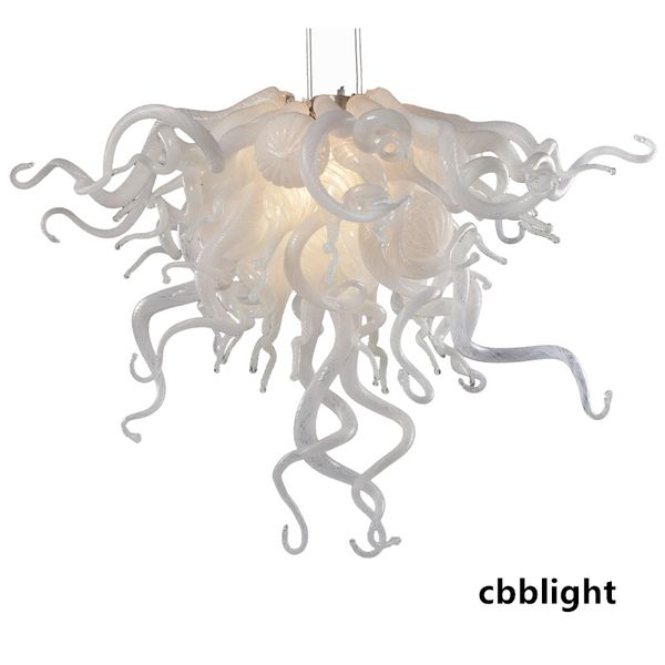 100% hand blown glass chandelier lamps white color 40x32 inches chihuly murano style glass chandeliers indoor ceiling lighting for l lobby h
100% hand blown glass chandelier lamps white color 40x32 inches chihuly murano style glass chandeliers indoor ceiling lighting for l lobby h