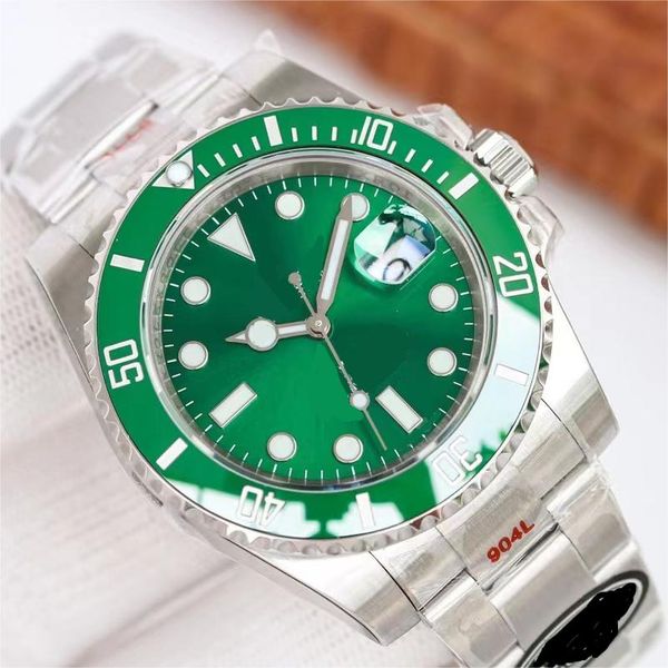 swiss mechanical watches for men luxury clasp bracelet stainless steel green ceramic bezel 2824 movement water proof mens wristwatch, Slivery;brown
swiss mechanical watches for men luxury clasp bracelet stainless steel green ceramic bezel 2824 movement water proof mens wristwatch, Slivery;brown