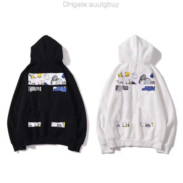 men's hoodies sweatshirts style trendy fashion sweater painted arrow crow stripe loose hoodie and women's coatjqm1off t-shirts off, Black
men's hoodies sweatshirts style trendy fashion sweater painted arrow crow stripe loose hoodie and women's coatjqm1off t-shirts off, Black