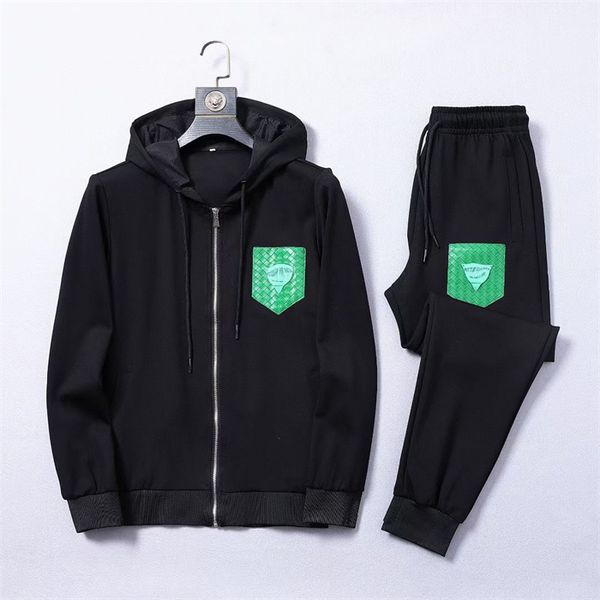 2022 men's tracksuit luxury 2 piece set casual hoodies sweatshirt sweatpants suit teens sports print jogging s-3xl clothing printed spo, Gray
2022 men's tracksuit luxury 2 piece set casual hoodies sweatshirt sweatpants suit teens sports print jogging s-3xl clothing printed spo, Gray