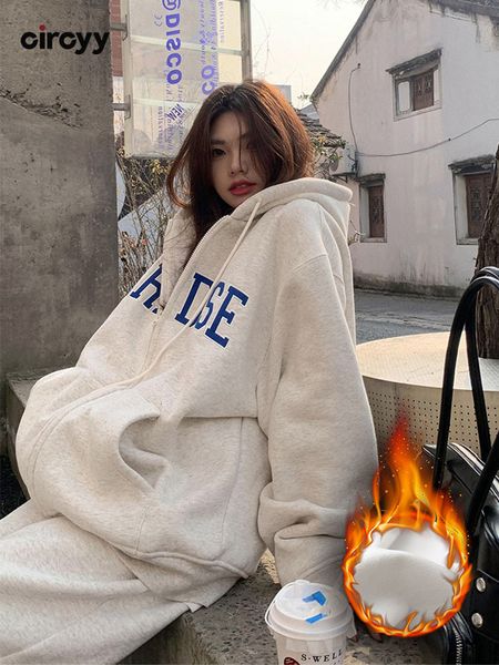 womens hoodies sweatshirts circyy women winter clothes zipper sweatshirt loose oversized warm thick fleece print letter pocket streetwear 22, Black
womens hoodies sweatshirts circyy women winter clothes zipper sweatshirt loose oversized warm thick fleece print letter pocket streetwear 22, Black