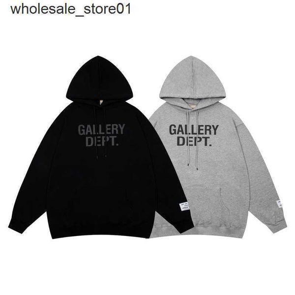 men's hoodies sweatshirts designer winter new street fashion brand galery dept lettered print pullover streetwear hoodie sweater, Black
men's hoodies sweatshirts designer winter new street fashion brand galery dept lettered print pullover streetwear hoodie sweater, Black