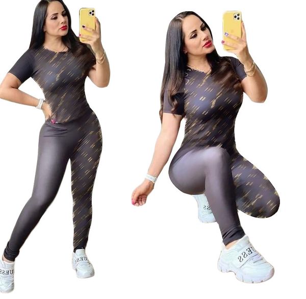women's tracksuits two piece set cool women shirts legging t-shirt cute dew navel sport girl suits bodysuits yuga tracksuit, Gray
women's tracksuits two piece set cool women shirts legging t-shirt cute dew navel sport girl suits bodysuits yuga tracksuit, Gray