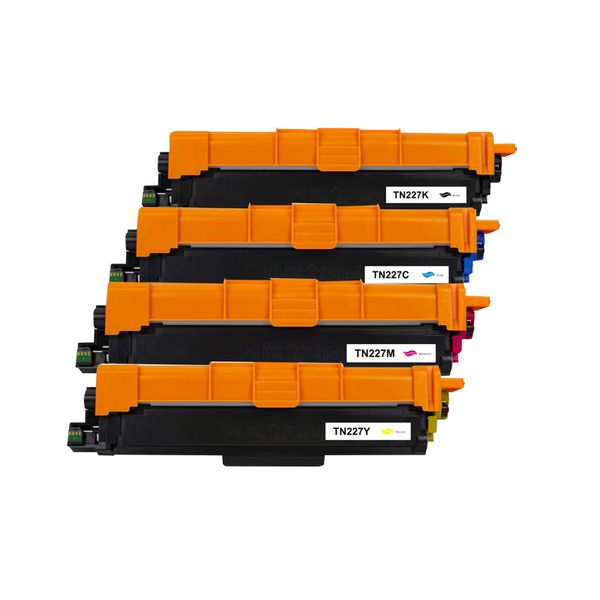 compatible toner cartridge replacement for brother tn227 tn223 for mfc-l3750cdw hl-l3210cw hl-l3290cd hl-l3230cdw hl-l3270cdw mfc-l3710cw mf
compatible toner cartridge replacement for brother tn227 tn223 for mfc-l3750cdw hl-l3210cw hl-l3290cd hl-l3230cdw hl-l3270cdw mfc-l3710cw mf