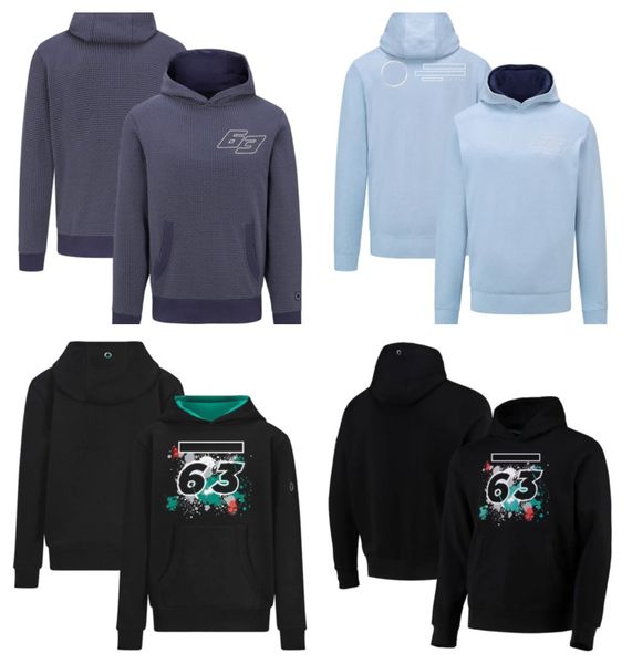 f1 racing suit new team driver 63rd hoodie formula one sports sweater
f1 racing suit new team driver 63rd hoodie formula one sports sweater