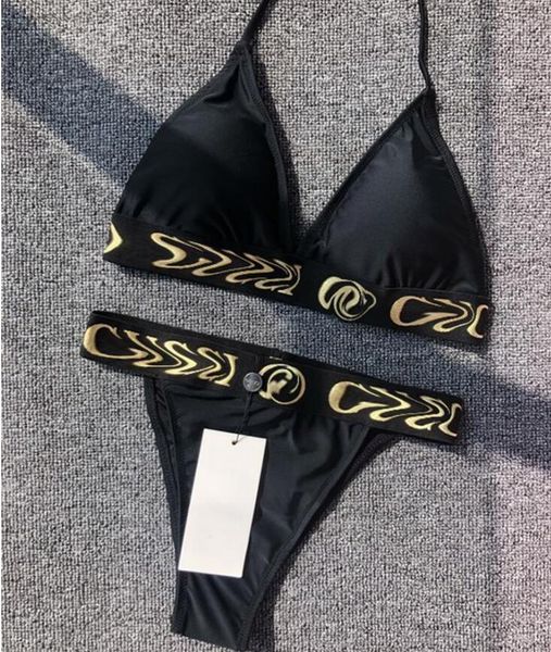 bikinis fashion women swimsuit designers bikini bathing suit summer biginis womans clothes underwear, White;black
bikinis fashion women swimsuit designers bikini bathing suit summer biginis womans clothes underwear, White;black