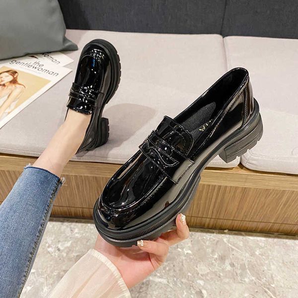 dress shoes college style women's summer 2022 new versatile simple coarse single shoes mary jane shoes, Black
dress shoes college style women's summer 2022 new versatile simple coarse single shoes mary jane shoes, Black