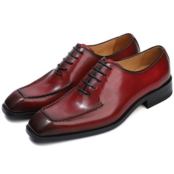 handmade mens dress shoes british style goodyear office shoe gentlemen wedding shoes, Black
handmade mens dress shoes british style goodyear office shoe gentlemen wedding shoes, Black