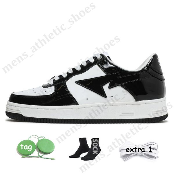 fashion bapestas shoes authentic og fashion bapesta casual shoes bapestas sk8 sta baped designer shoe patent leather black color camo combo
fashion bapestas shoes authentic og fashion bapesta casual shoes bapestas sk8 sta baped designer shoe patent leather black color camo combo