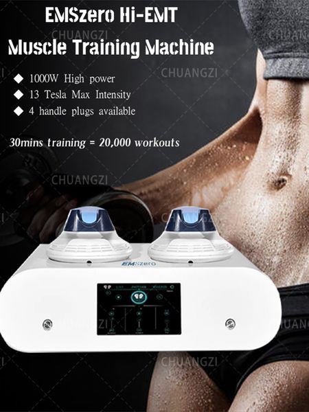 home beauty instrument two handpieces emslim rf hiemt body shaping machine electromagnetic muscle stimulation fat burning equipment
home beauty instrument two handpieces emslim rf hiemt body shaping machine electromagnetic muscle stimulation fat burning equipment