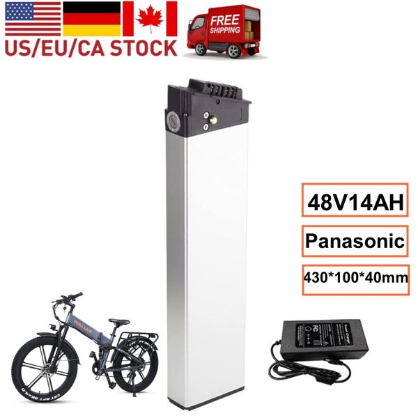 wallke x2 pro battery pack 48v 14ah li-ion 672wh high power built-in intube 18650 li-ion with charger for samebike lo26 20lvxd
wallke x2 pro battery pack 48v 14ah li-ion 672wh high power built-in intube 18650 li-ion with charger for samebike lo26 20lvxd