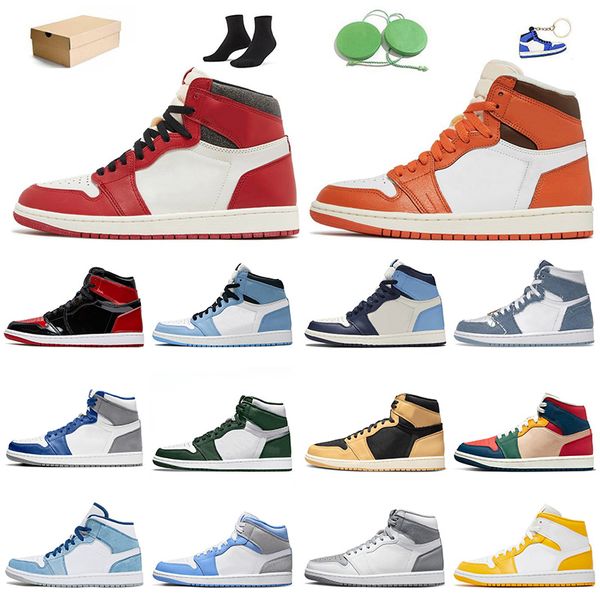 2023 jumpman basketball shoes 1s starfish women mens denim og lost found french true blue university obsidian unc sneakers trainers sports s
2023 jumpman basketball shoes 1s starfish women mens denim og lost found french true blue university obsidian unc sneakers trainers sports s
