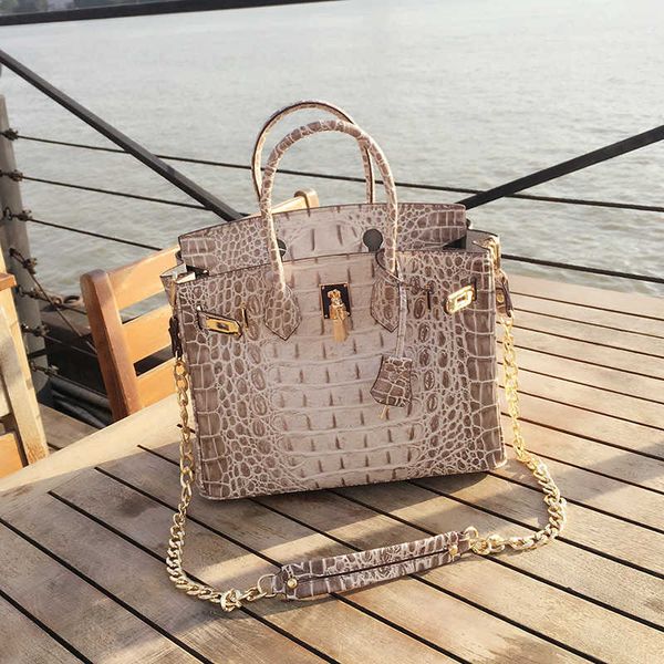 herme birkin genuine leather bags handbags women hand new style fashion crocodile bone chain slanting cow women's
herme birkin genuine leather bags handbags women hand new style fashion crocodile bone chain slanting cow women's